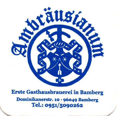 bamberg ba-by ambrusianum quad 1ab (185-text schmaler-blau)